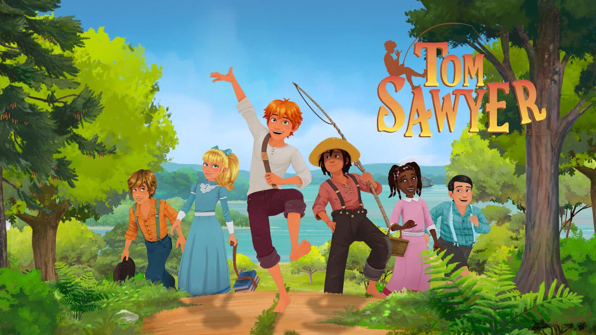Tom Sawyer Cyber Group Studios