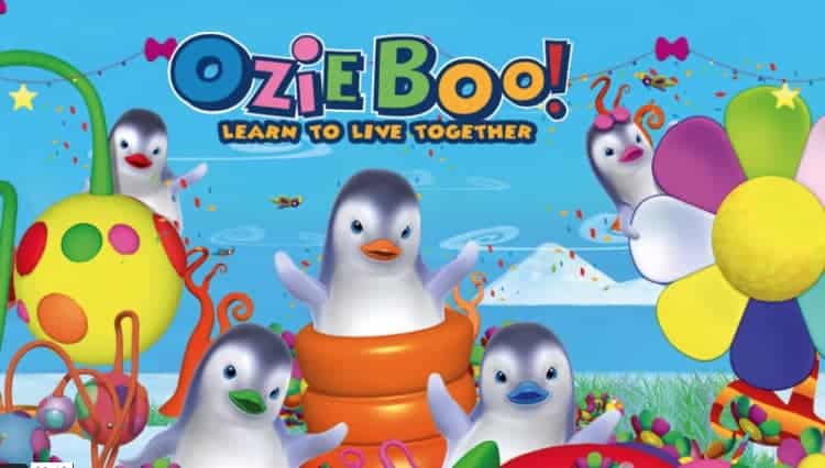 その他 Ozie Boo: Winter Wonderland [DVD] Ozie Boo: Winter Wonderland [DVD] [Region 1] [NTSC] [US