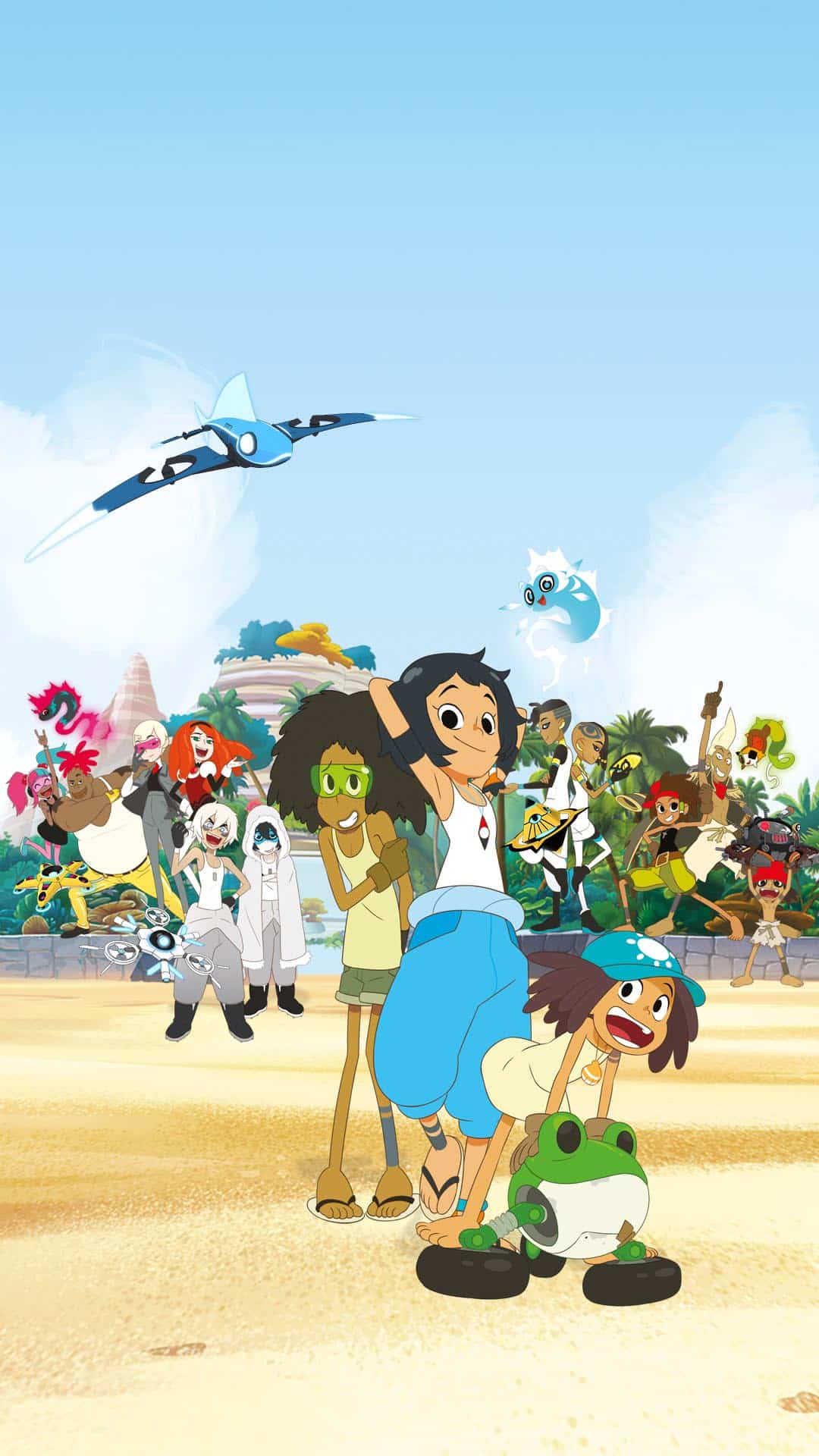 Cyber Group Studios - Entertaining content for children Cyber Group Studios - Entertaining content for children